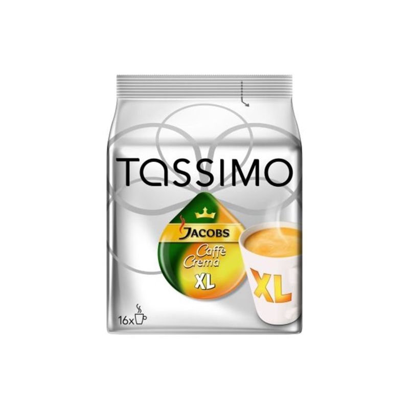 Tassimo Jacobs Caffe Crema Classico XL - 1