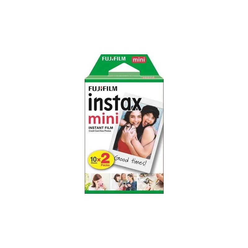 Fujifilm INSTAX MINI EU 2 GLOSSY 10X2/PK - 1