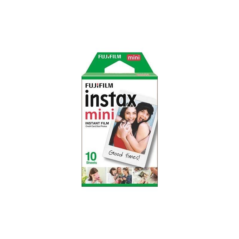 Fujifilm INSTAX MINI EU 1 GLOSSY (10/PK) - 1