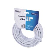 EMOS S5376 Koaxiální kabel CB130, 20m - 1