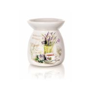 Banquet Aroma lampa LAVENDER 10,2cm OK - 1