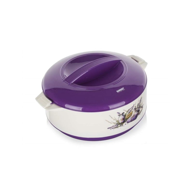 Banquet Termohrnec LAVENDER 2,5 l - 1