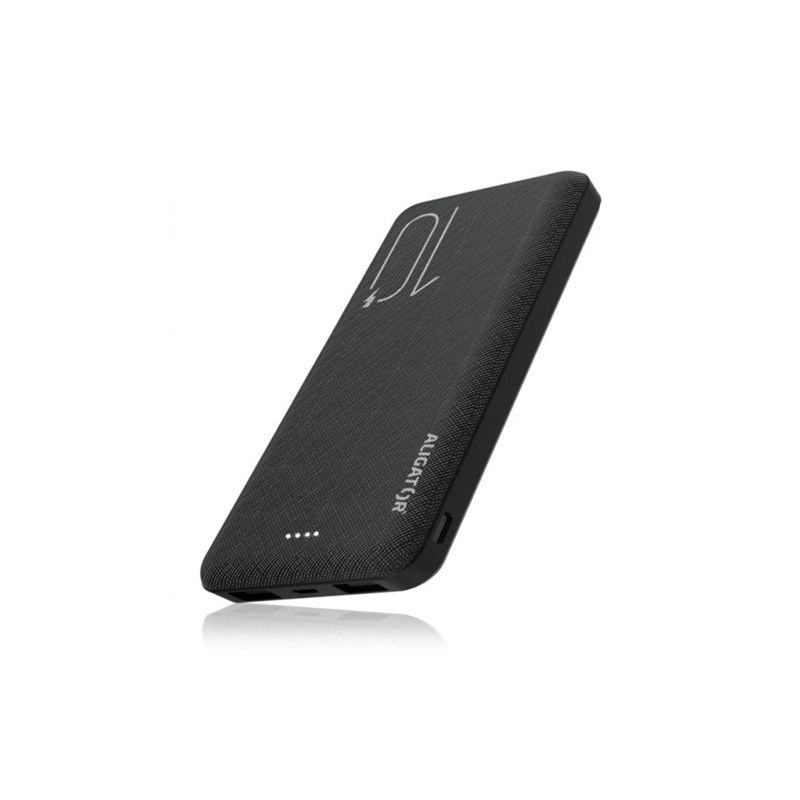 ALI PB 10000mAh 2v1, černá PBAL1000BK - 1