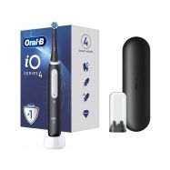 Oral-B iO Series 4 Matt Black - 1