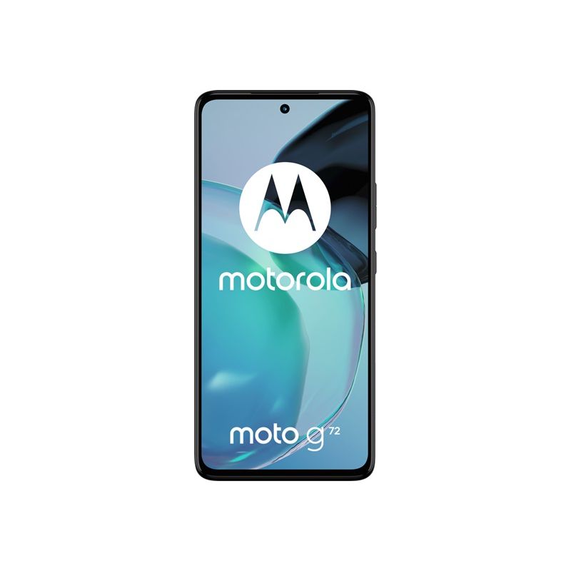 MOTOROLA Moto G72 8+128GB Meteorite Grey - 1