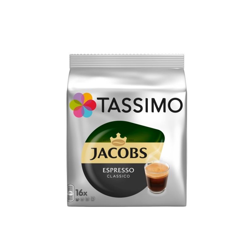 Tassimo JK Espresso 118,4g - 1