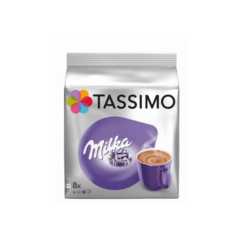 Tassimo Milka 8 x 30g - 1