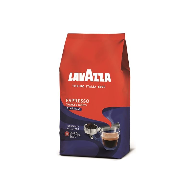 Lavazza Crema E Gusto 1000 g - 1