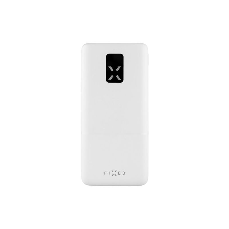 Fixed Zen 20000 mAh bílá,FIXZEN-20-WH - 1