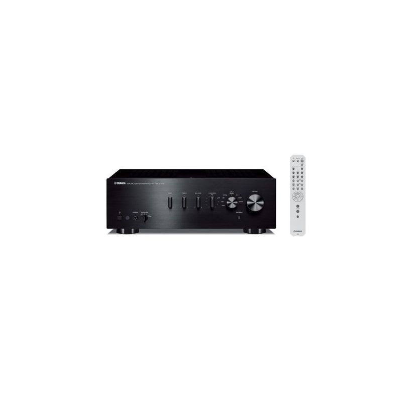 YAMAHA A-S301 BLACK - 1 YAMAHA A-S301 BLACK - 1