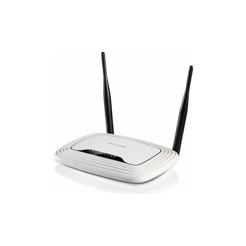 TP-LINK TL-WR841N Wireless N Router - 1