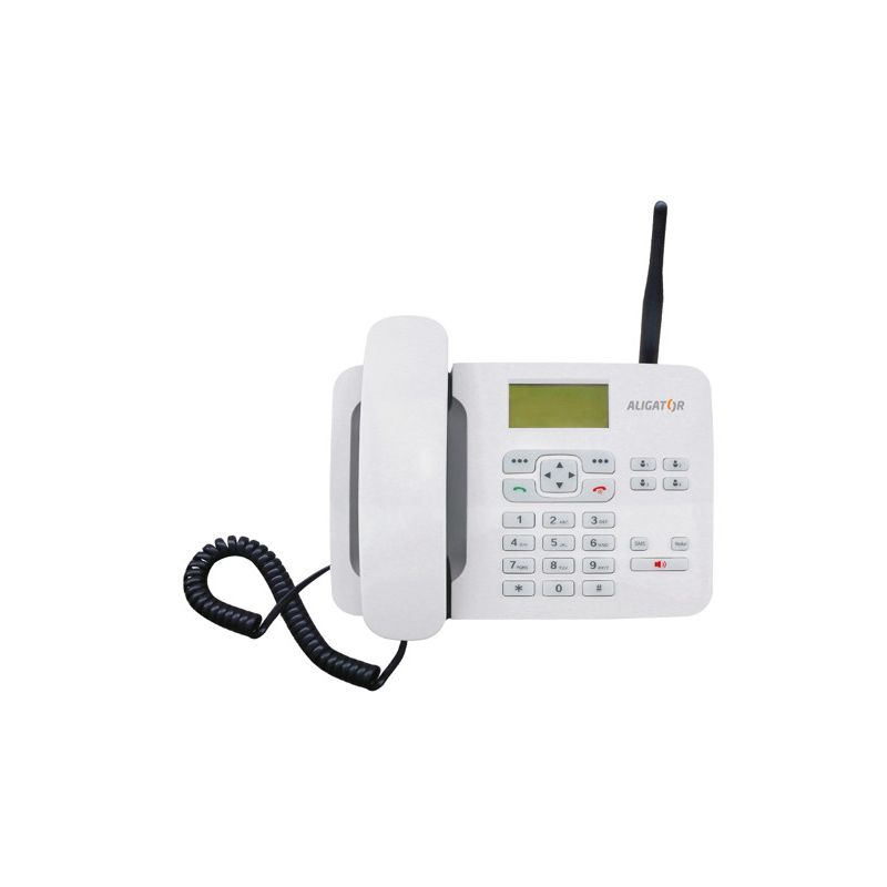 Aligator T100 White - 1 Aligator T100 White - 1
