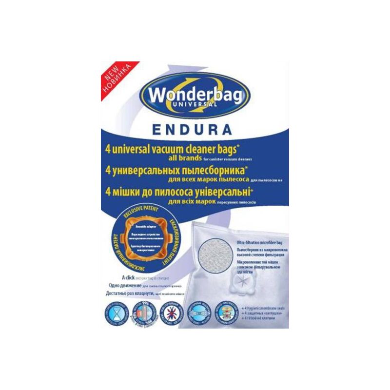 ROWENTA WB 4847 Wonderbag - 1