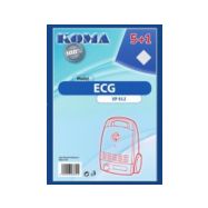 Koma EC07S - ECG VP 912 SMS - 1