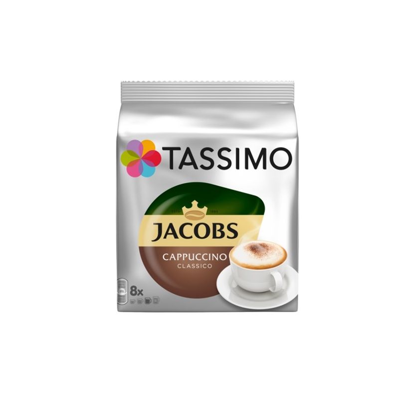 Tassimo Jacobs Cappuccino classico 260g - 1