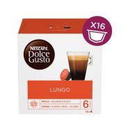 Nescafé Dolce Gusto CAFFE LUNGO 16Cap - 1