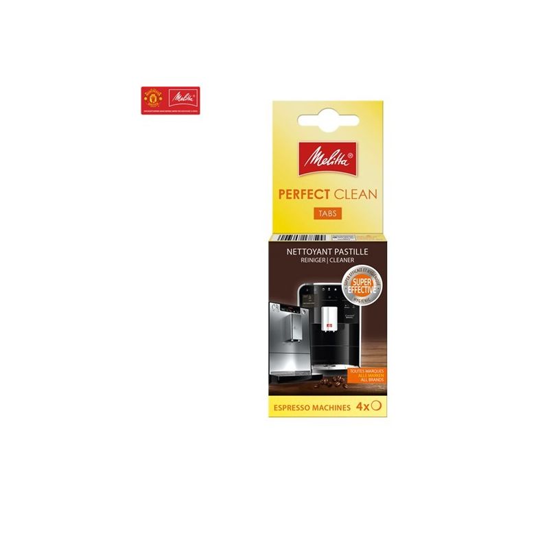 MELITTA PERFECT CLEAN Espresso tablety - 1