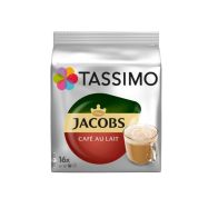 Tassimo Jacobs Café au Lait 16x11,5g - 1