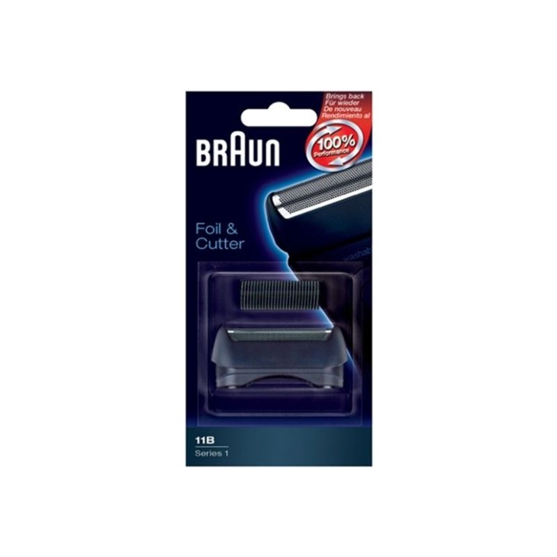 BRAUN CombiPack Series1 - 11B - 1