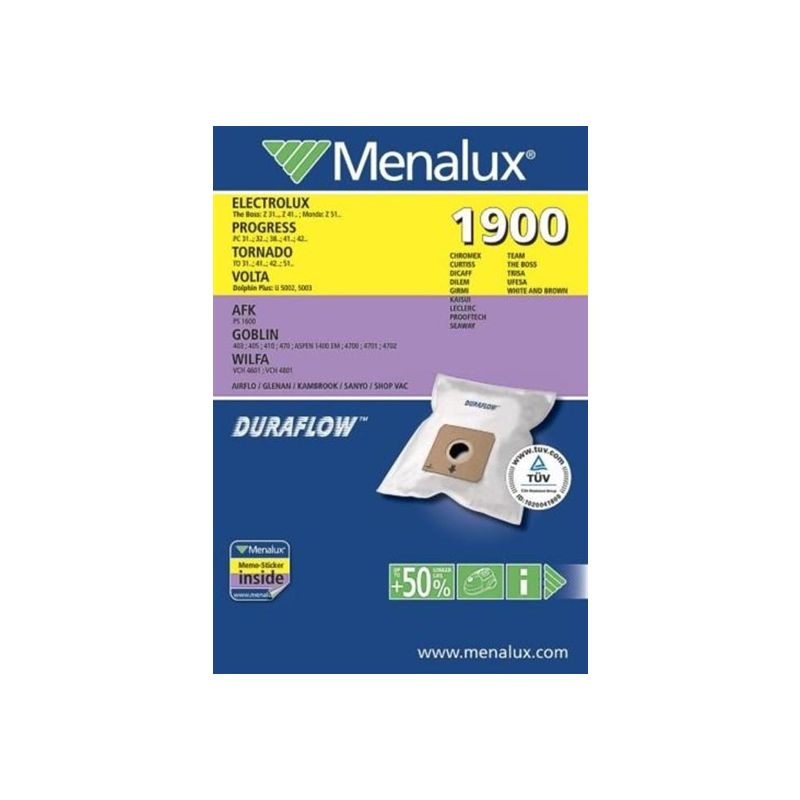 Electrolux Menalux 1900 - 1