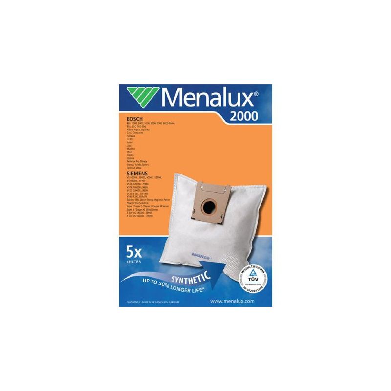 Electrolux Menalux 2000 - 1