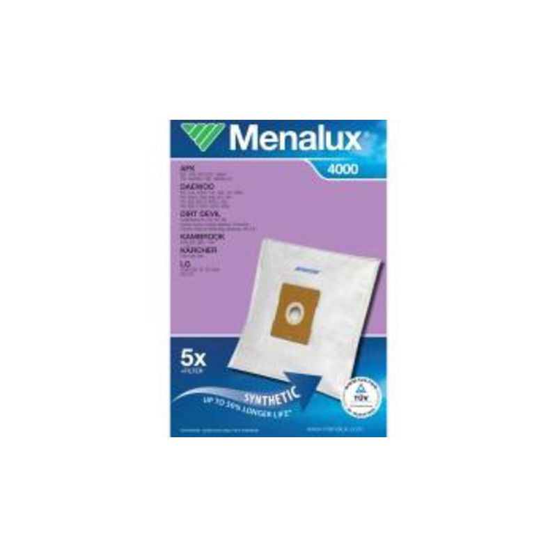 Electrolux Menalux 4000 - 1