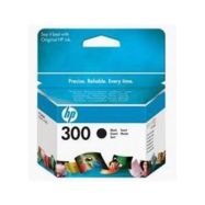 HP 300 Black, CC640EE - 1