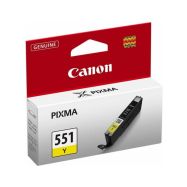 CANON CLI-551Y Yellow - 1