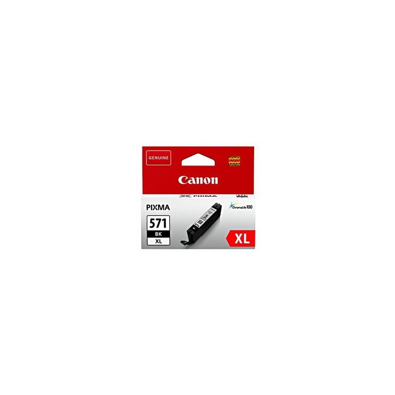 CANON CLI-571 XL BK Black - 1