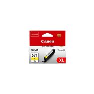 CANON CLI-571 XL Y Yellow - 1