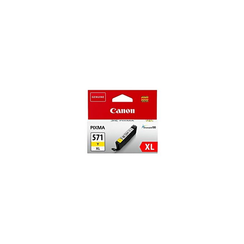 CANON CLI-571 XL Y Yellow - 1