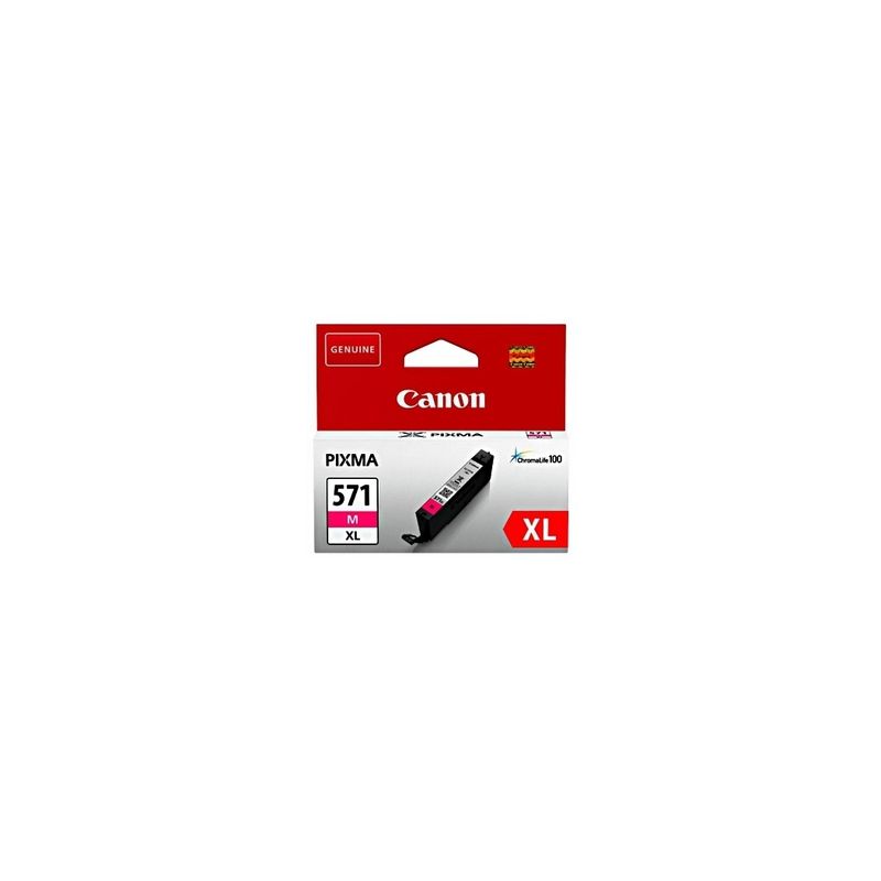 CANON CLI-571 XL M Magenta - 1