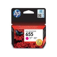 HP 655 Magenta, CZ111AE - 1