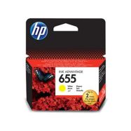 HP 655 Yellow, CZ112AE - 1