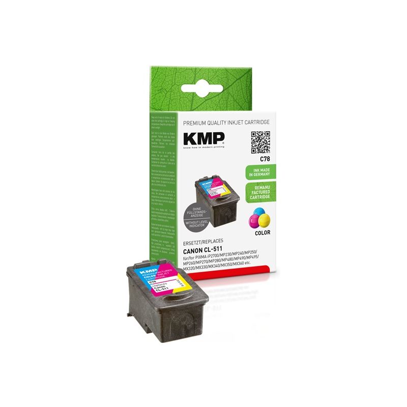 KMP C78 / CL-511 - 1