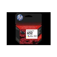 HP 652 Tri-colour, F6V24AE - 1