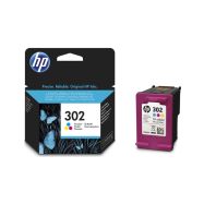 HP 302 Tri-colour, F6U65AE - 1