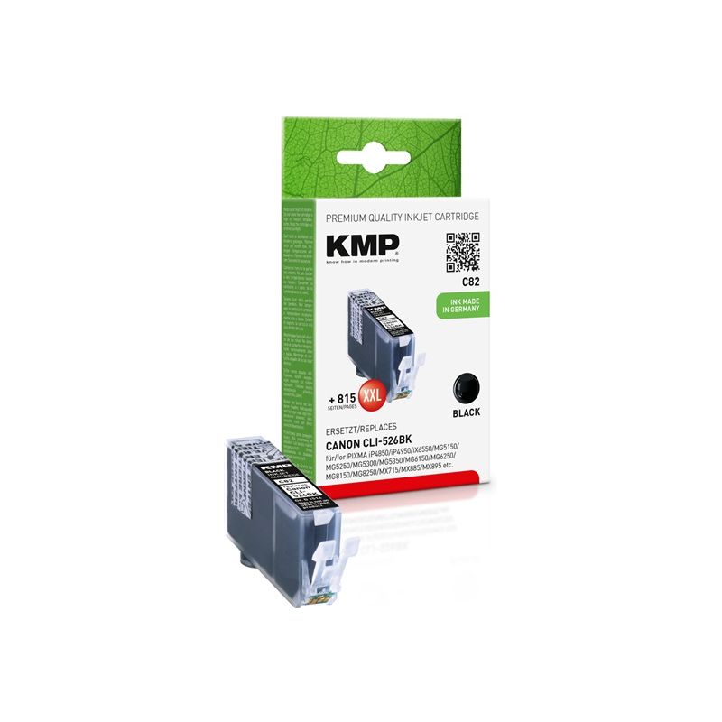 KMP C82 (CLI-526BK) - 1