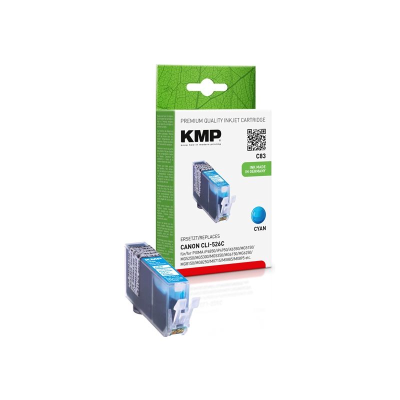 KMP C83 (CLI-526C) - 1