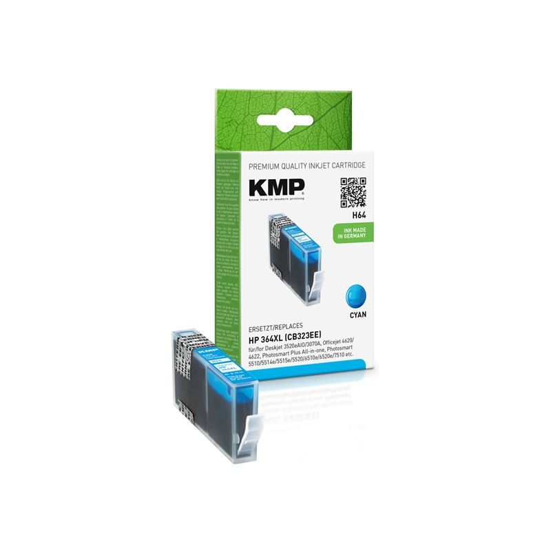 KMP H64 (CB323EE) - 1