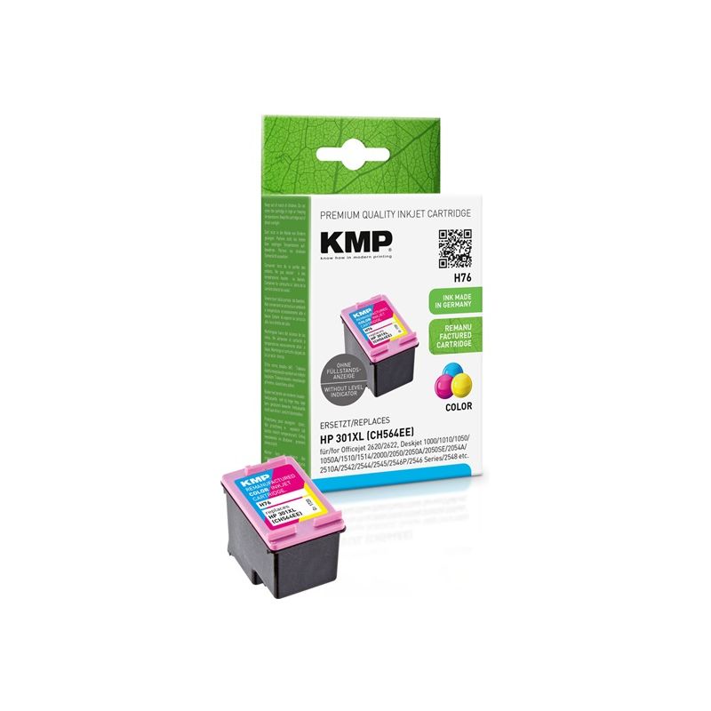 KMP H76 (CH564EE) - 1
