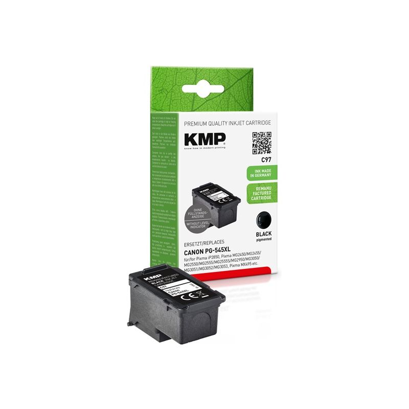 KMP C97 (PG-545BK XL) - 1