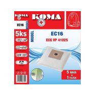 Koma EC16S - ECG VP 4102S SMS - 1