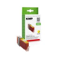KMP C107YX (CLI-571Y XL) - 1
