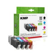KMP C107XV (CLI-571BK/C/M/Y XL) - 1