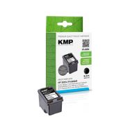 KMP H168BX (HP 302 Black XL) - 1