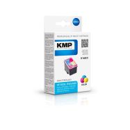 KMP H168CX (HP 302 Tri-colour XL) - 1