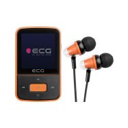 ECG PMP 30 8GB Black&Orange - 1