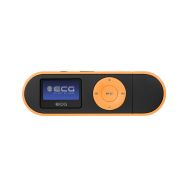 ECG PMP 20 4GB Black&Orange - 1