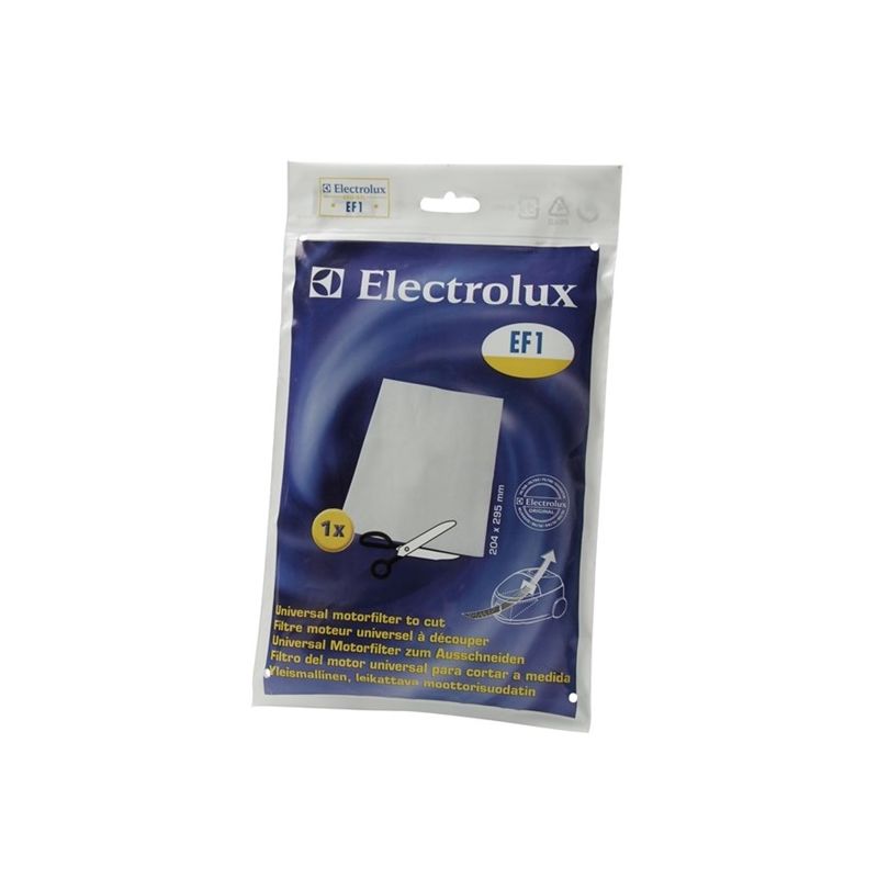 Electrolux EF 1 - 1